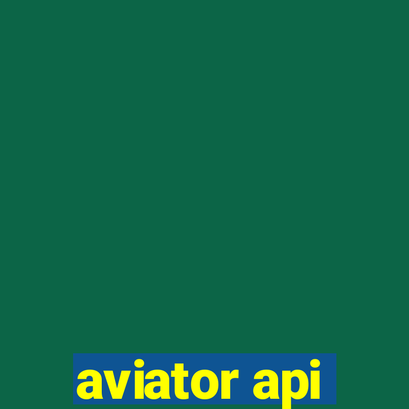 aviator api